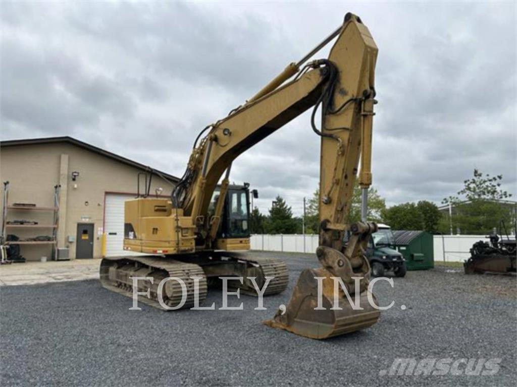 CAT 328DLCR Excavatoare pe șenile
