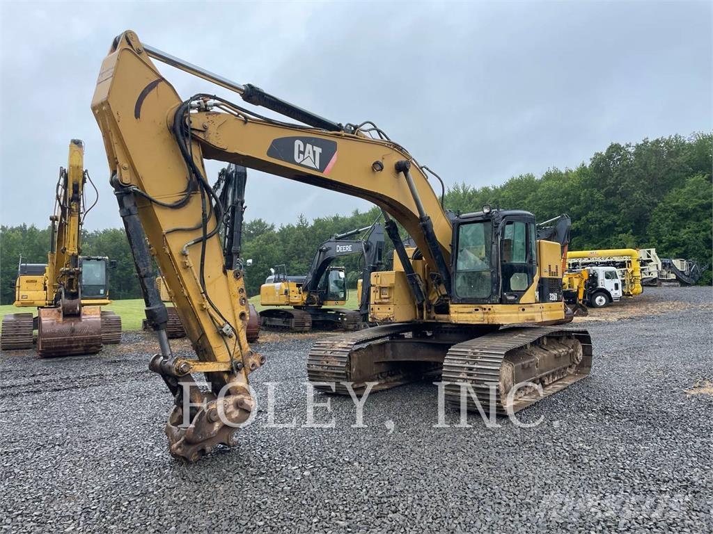 CAT 328DLCR Excavatoare pe șenile
