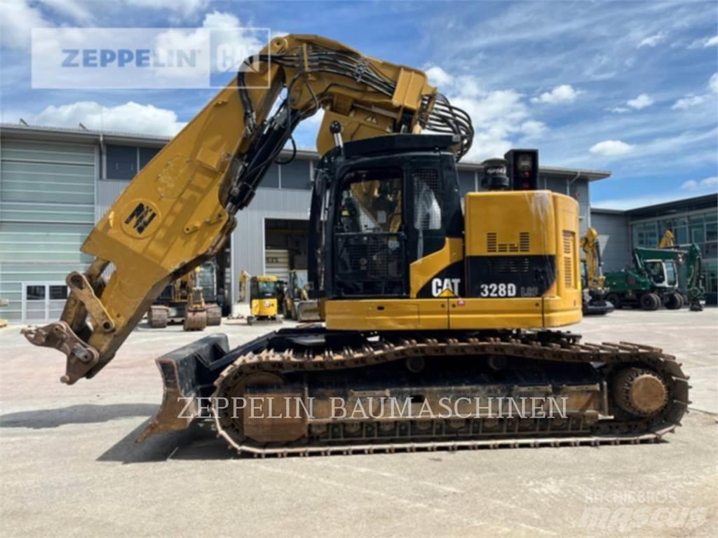CAT 328DTUNNEL Excavatoare pe șenile
