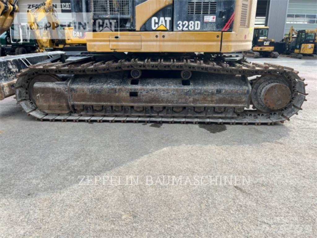 CAT 328DTUNNEL Excavatoare pe șenile
