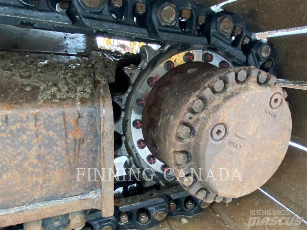 CAT 329E Excavatoare pe șenile
