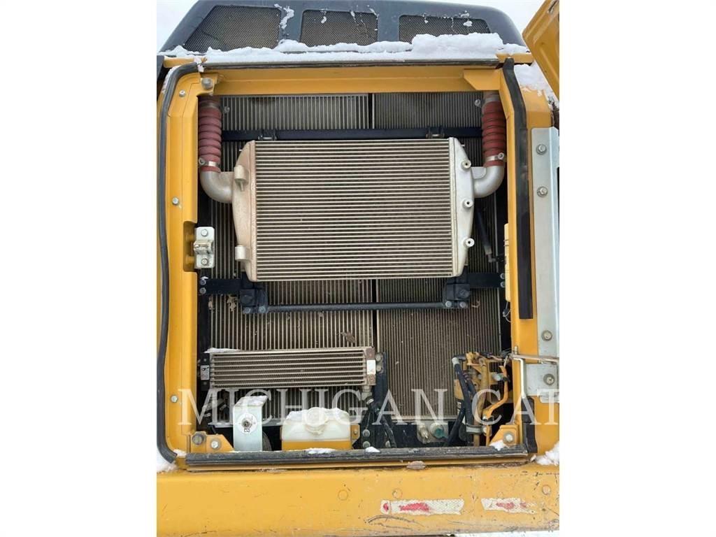 CAT 329EL Excavatoare pe șenile
