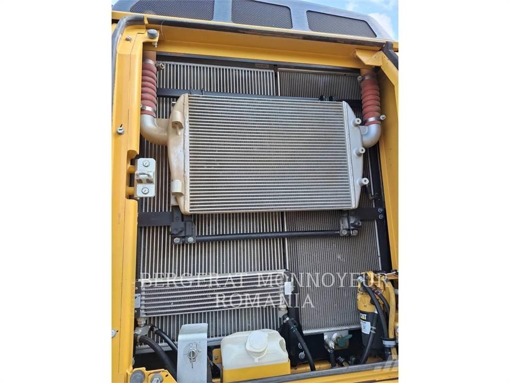 CAT 329ELN Excavatoare pe șenile
