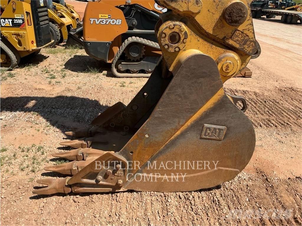 CAT 329F Excavatoare pe șenile
