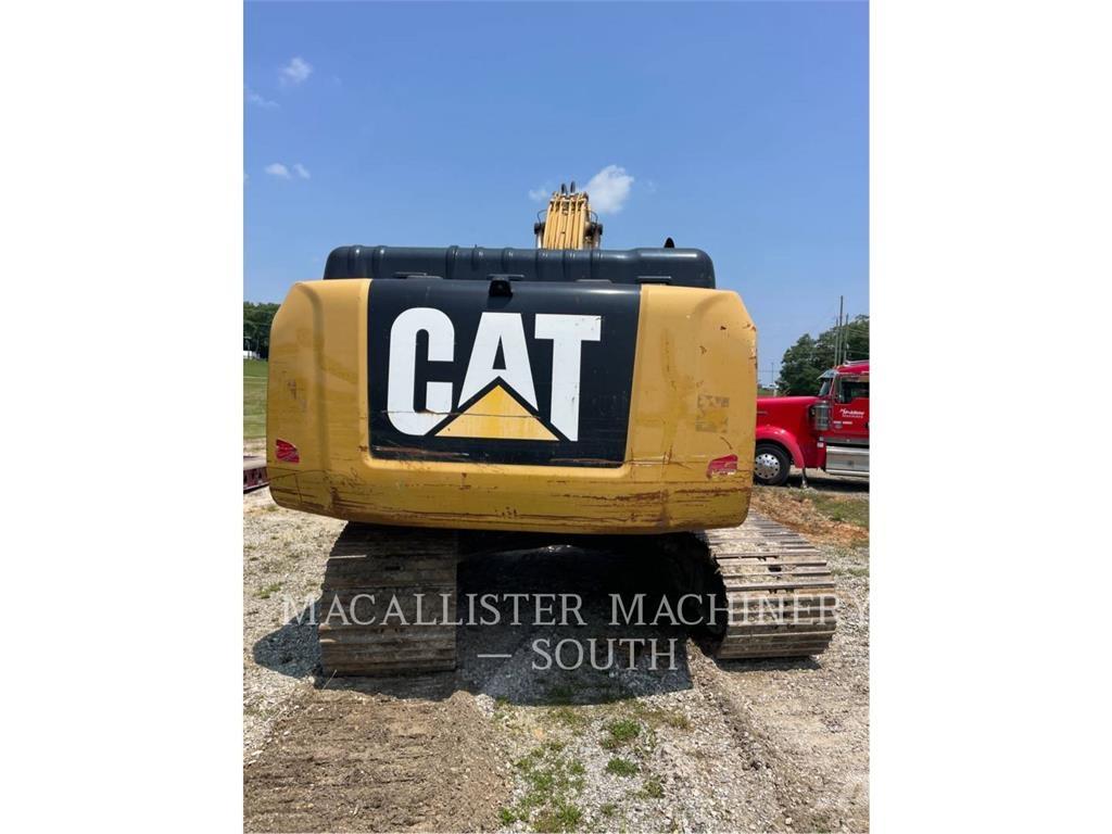 CAT 329FL Excavatoare pe șenile
