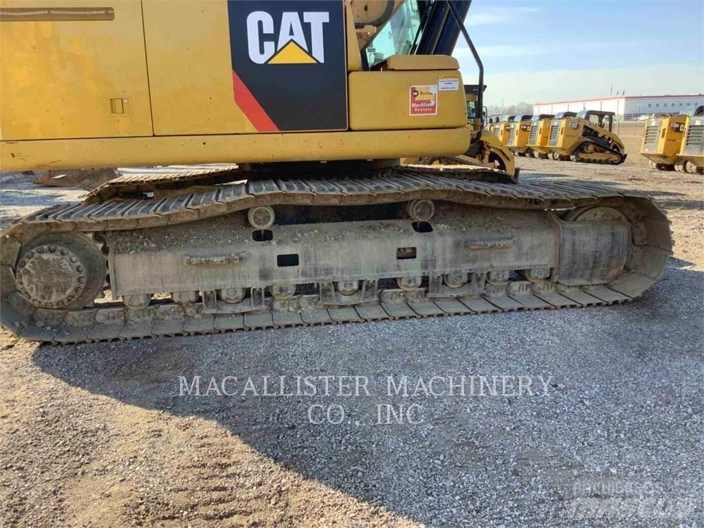 CAT 329FL Excavatoare pe șenile
