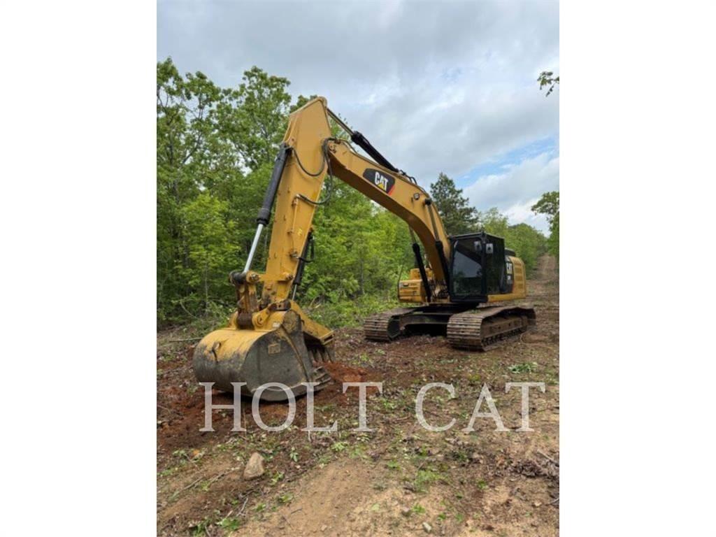 CAT 329FL Excavatoare pe șenile
