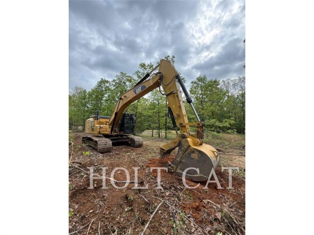 CAT 329FL Excavatoare pe șenile
