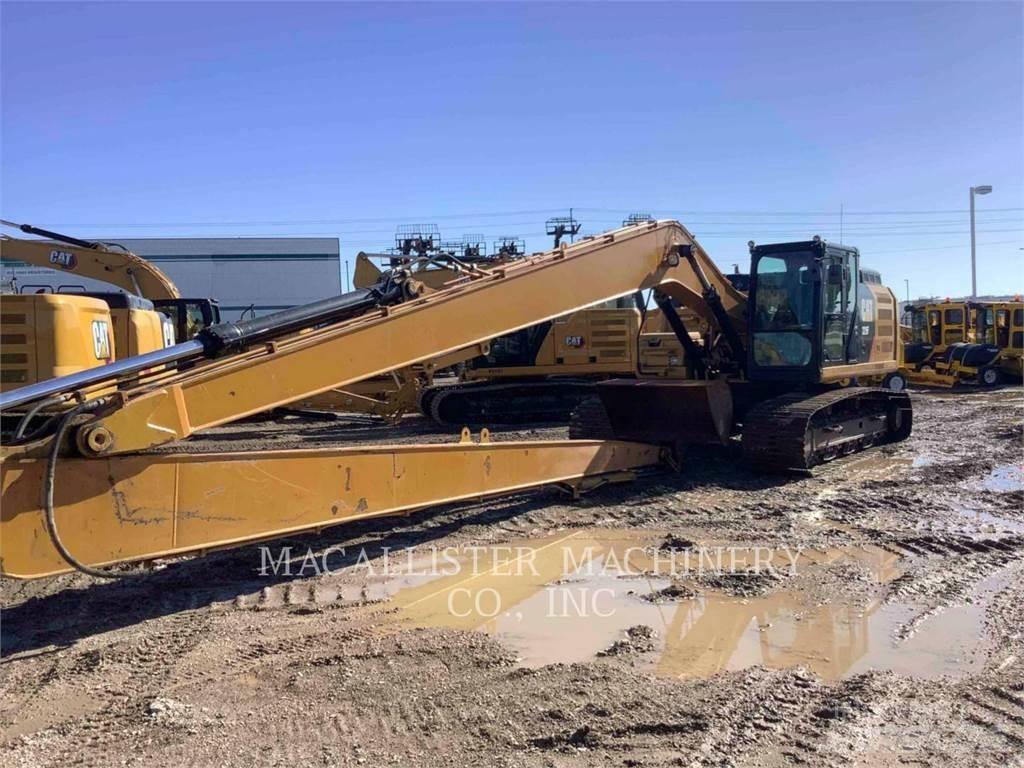 CAT 329FL Excavatoare pe șenile
