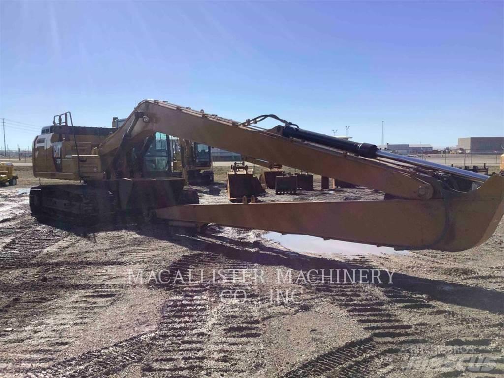 CAT 329FL Excavatoare pe șenile
