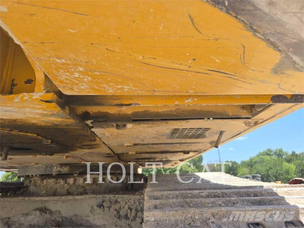 CAT 329FL LRF Excavatoare pe șenile
