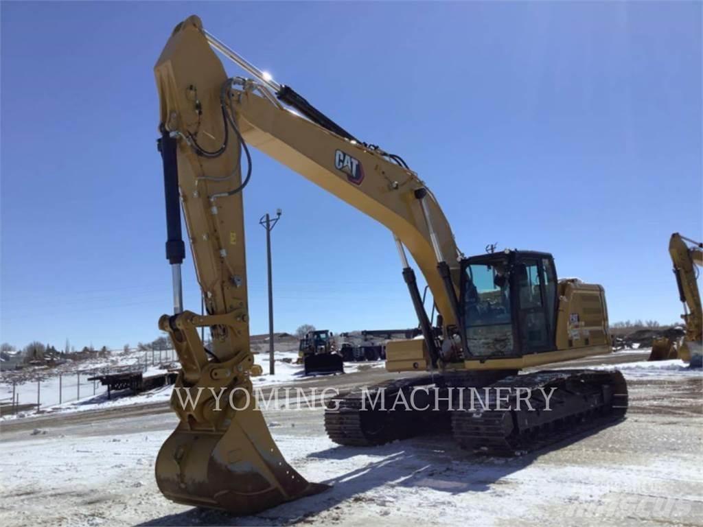 CAT 330 Excavatoare pe șenile
