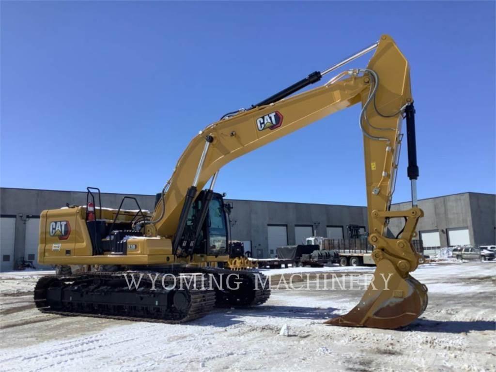 CAT 330 Excavatoare pe șenile
