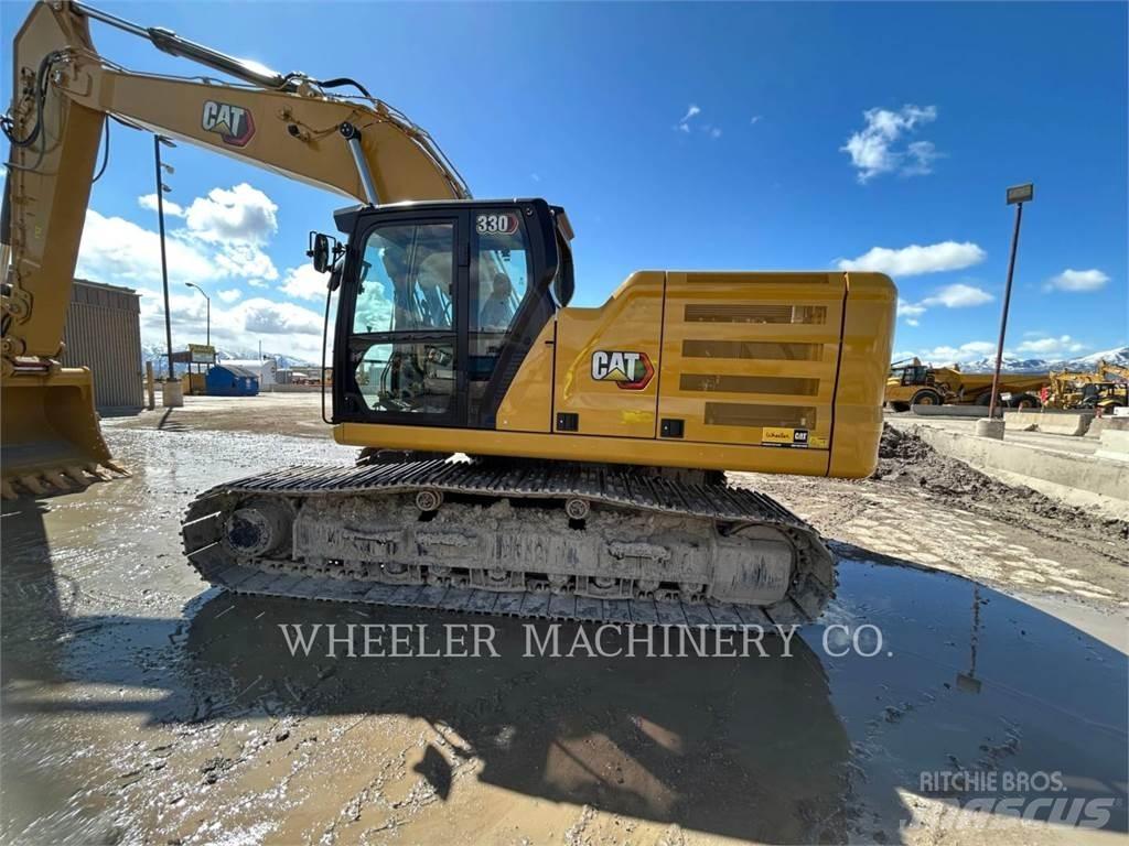 CAT 330 Excavatoare pe șenile
