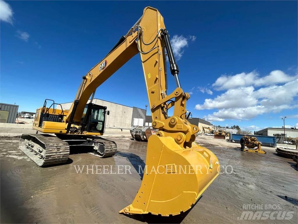 CAT 330 Excavatoare pe șenile

