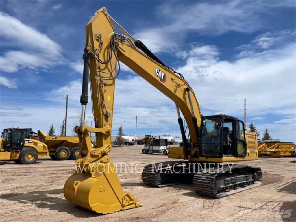 CAT 330 Excavatoare pe șenile
