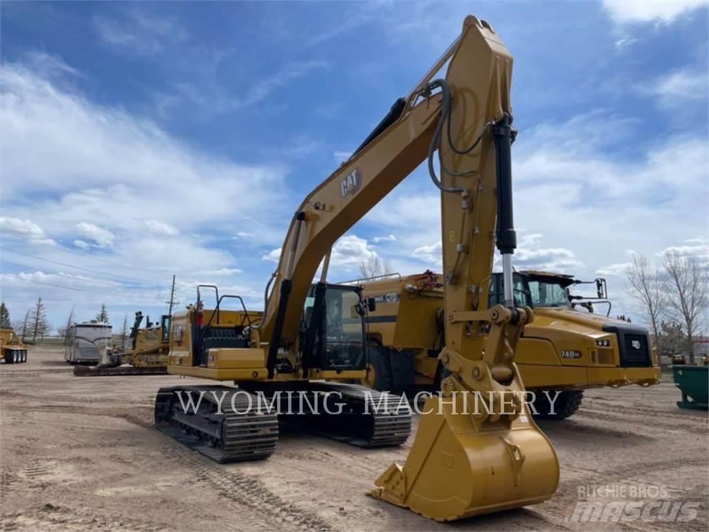 CAT 330 Excavatoare pe șenile
