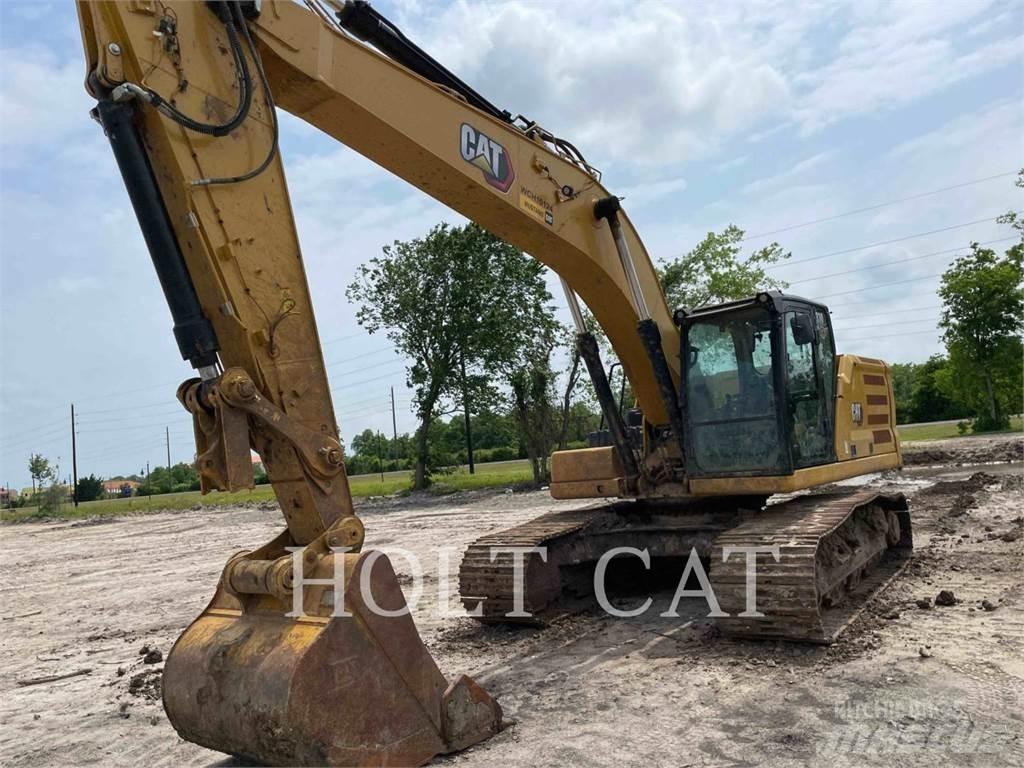 CAT 330 Excavatoare pe șenile

