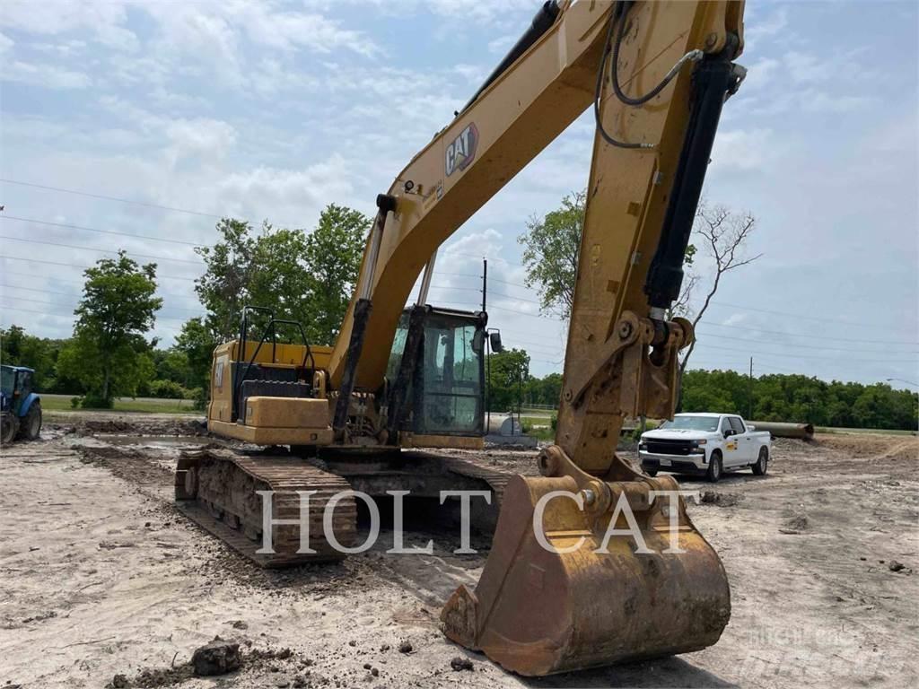 CAT 330 Excavatoare pe șenile
