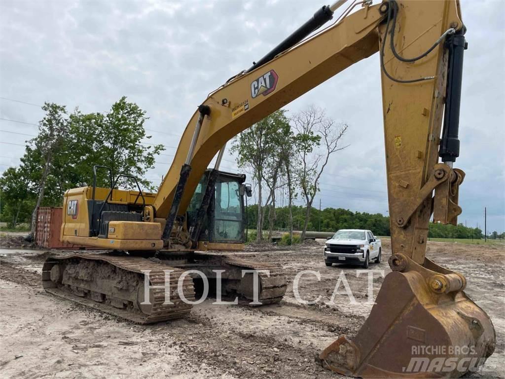 CAT 330 Excavatoare pe șenile
