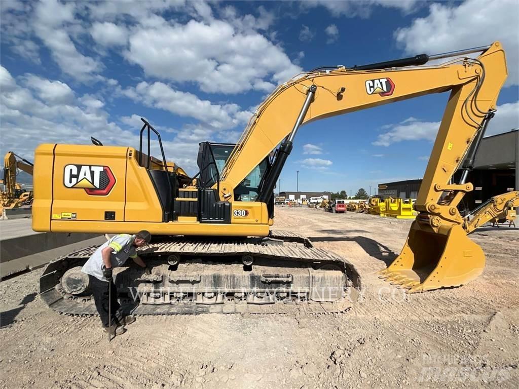 CAT 330 Excavatoare pe șenile
