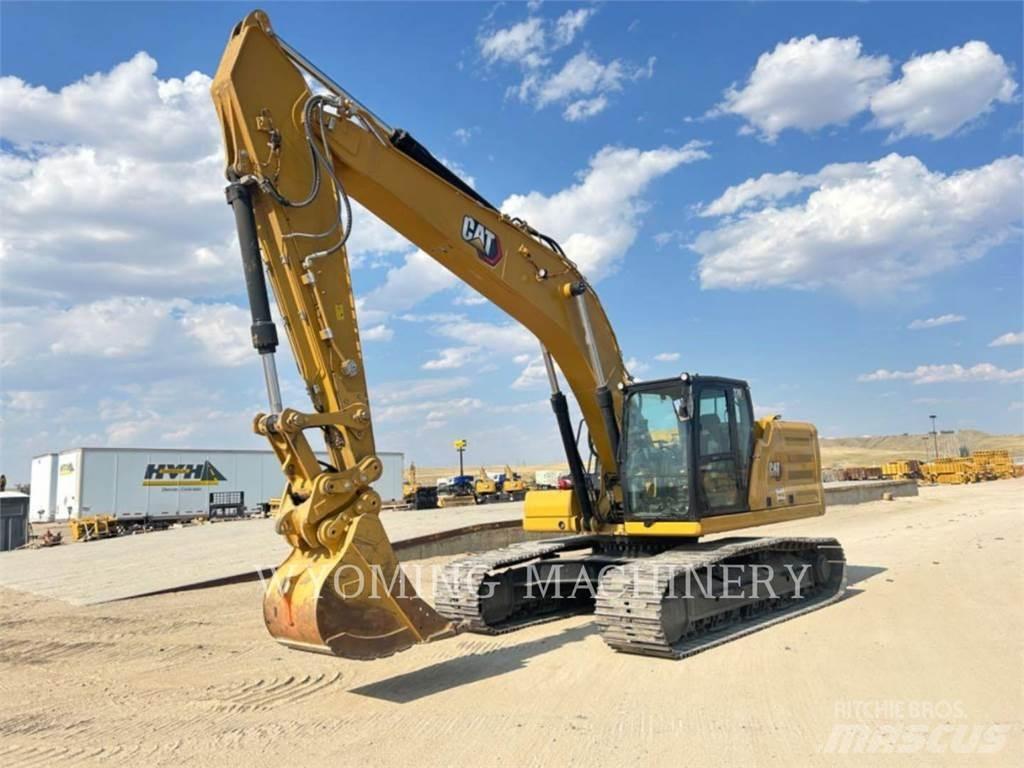 CAT 330 Excavatoare pe șenile
