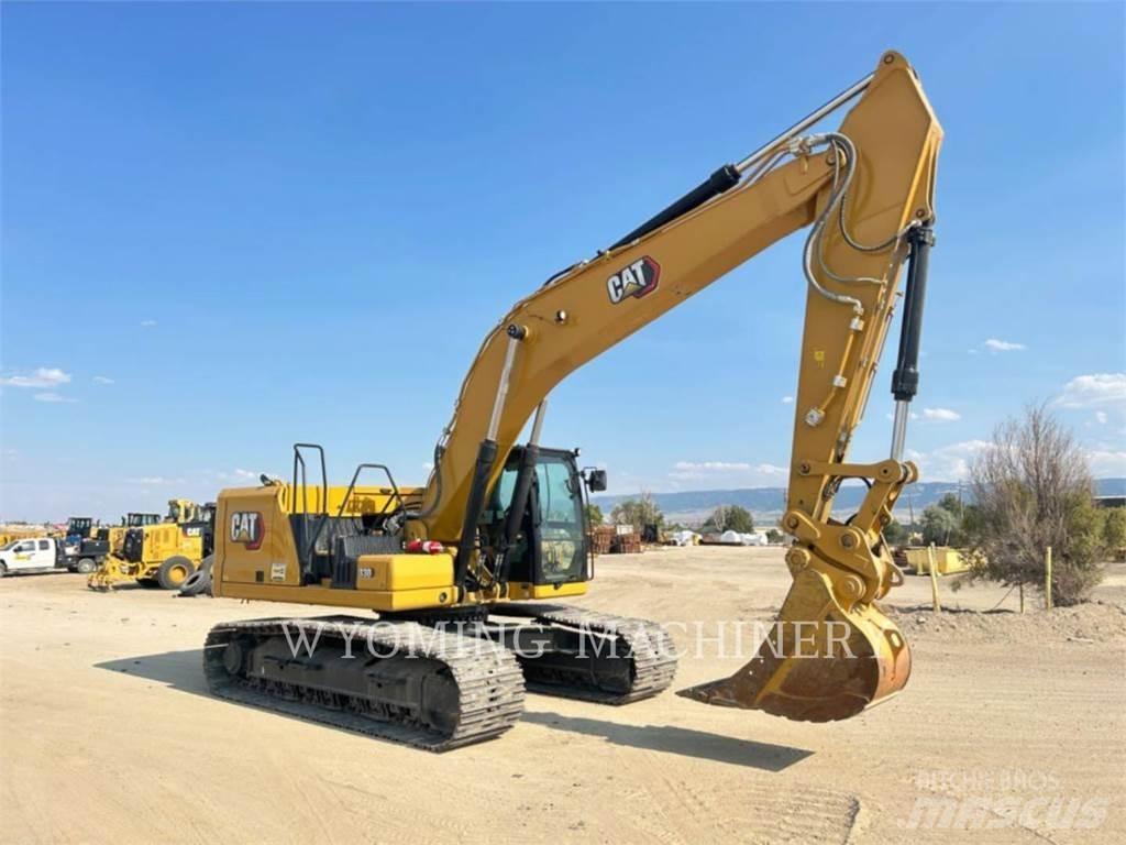 CAT 330 Excavatoare pe șenile
