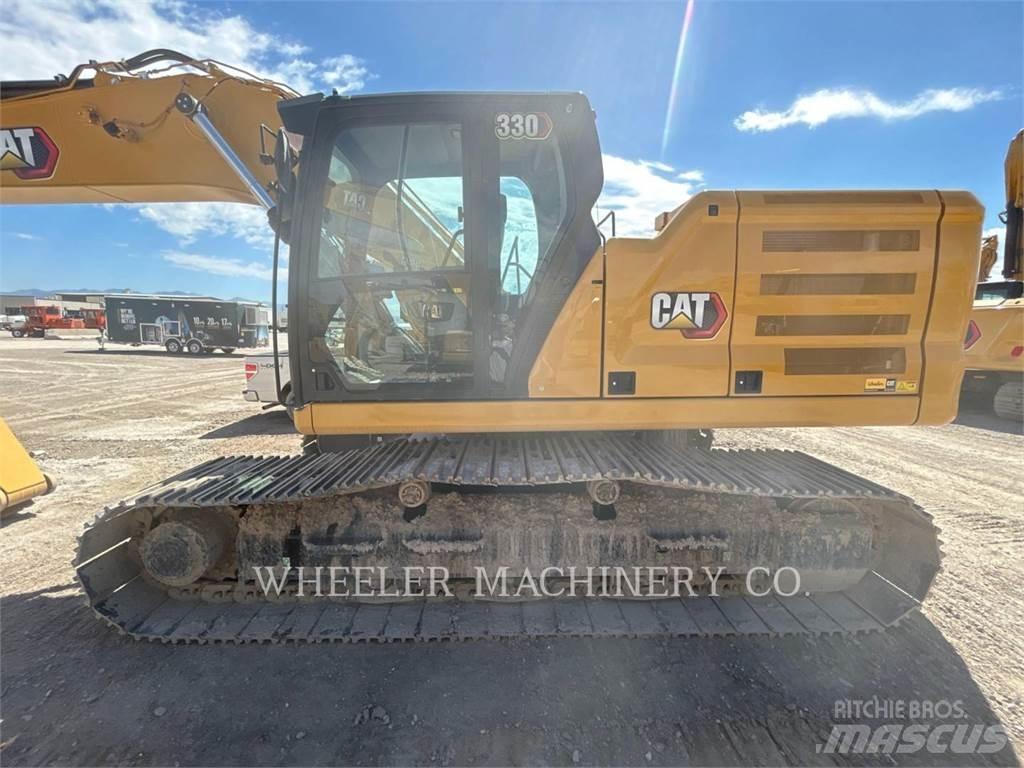 CAT 330 Excavatoare pe șenile
