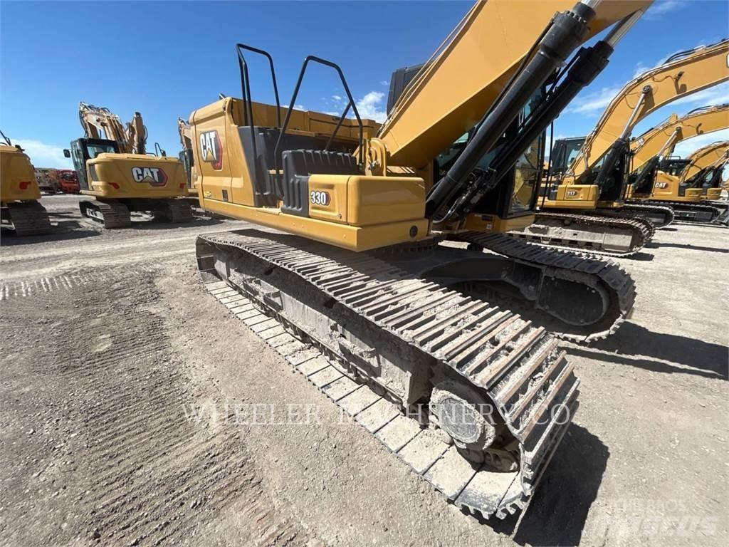 CAT 330 Excavatoare pe șenile
