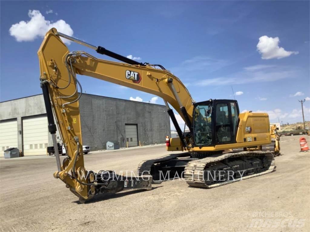CAT 330 Excavatoare pe șenile
