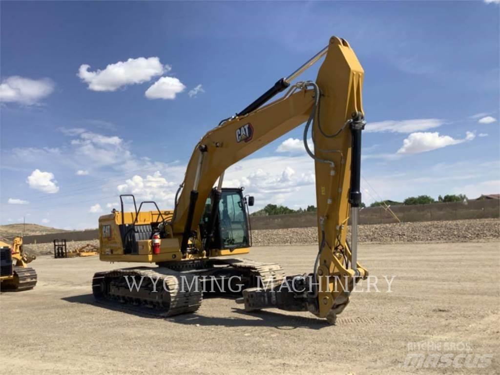 CAT 330 Excavatoare pe șenile
