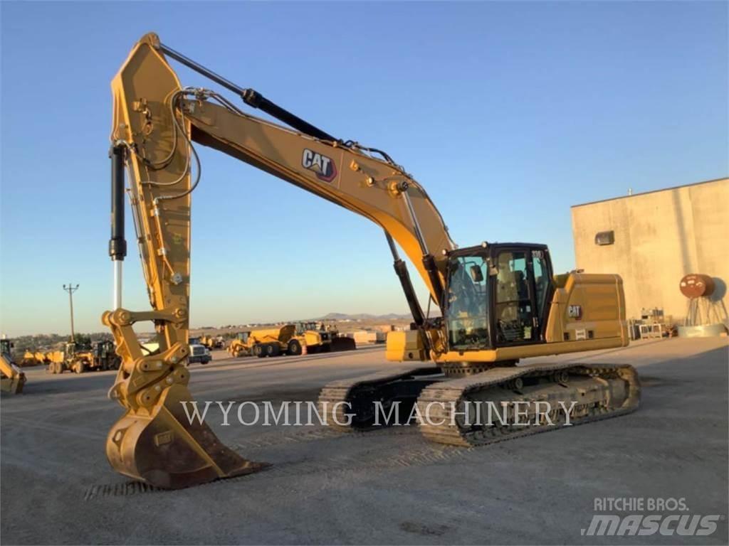 CAT 330 Excavatoare pe șenile
