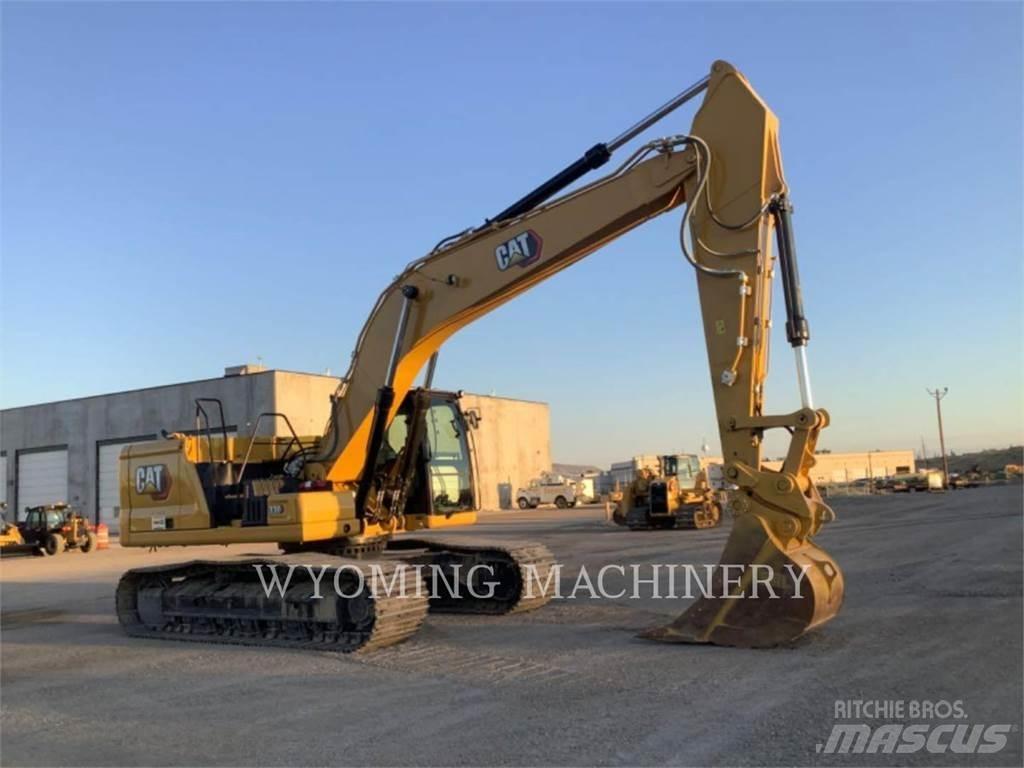 CAT 330 Excavatoare pe șenile
