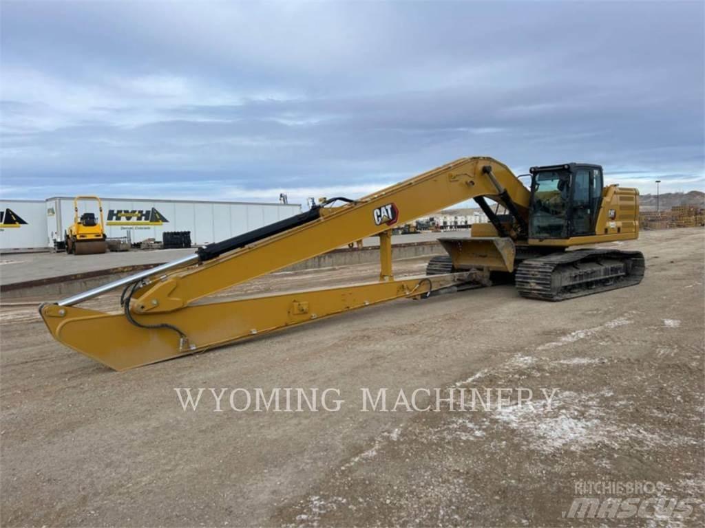 CAT 330 Excavatoare pe șenile
