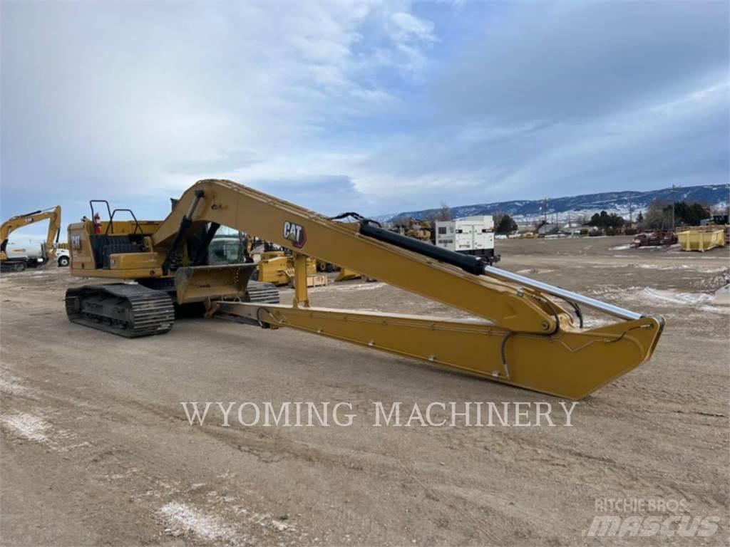 CAT 330 Excavatoare pe șenile
