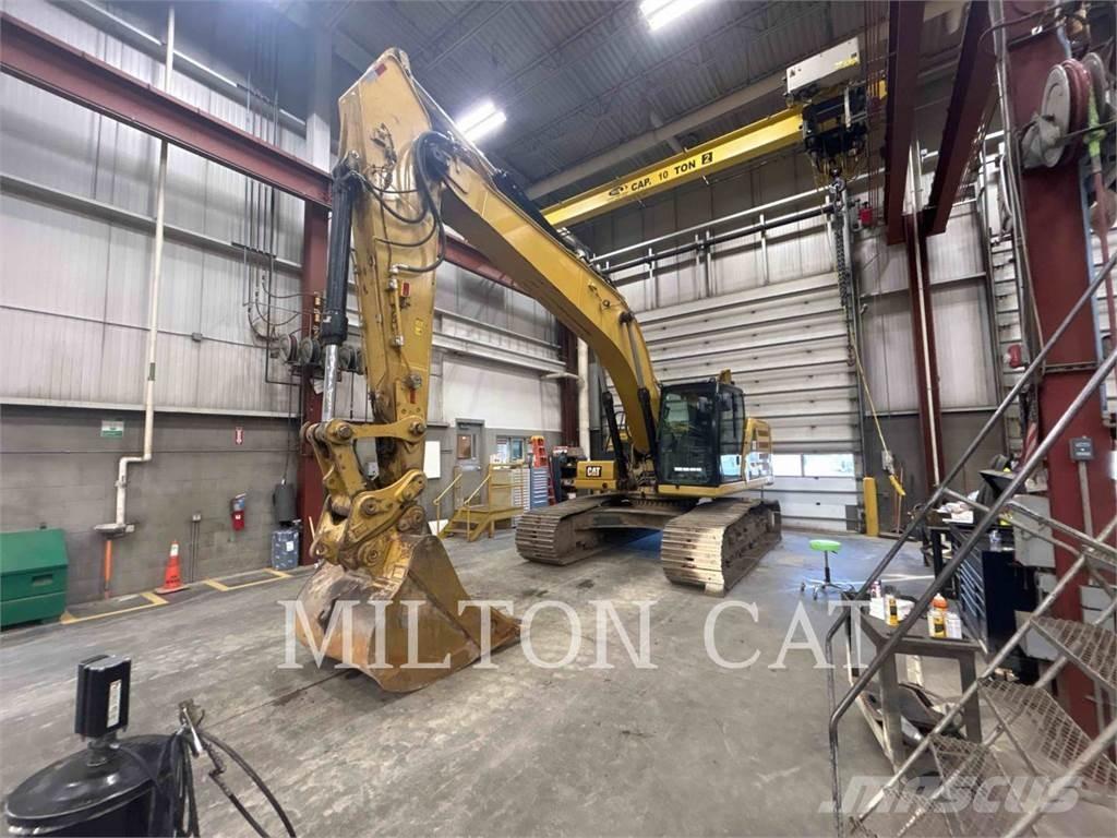 CAT 330 Excavatoare pe șenile
