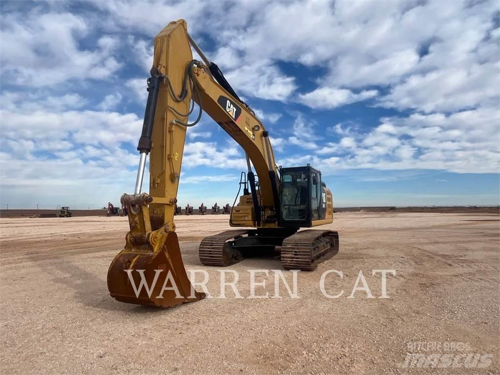 CAT 330 Excavatoare pe șenile
