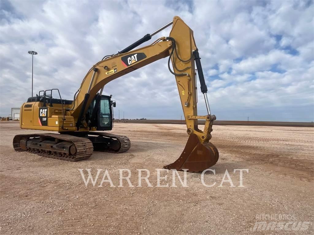 CAT 330 Excavatoare pe șenile
