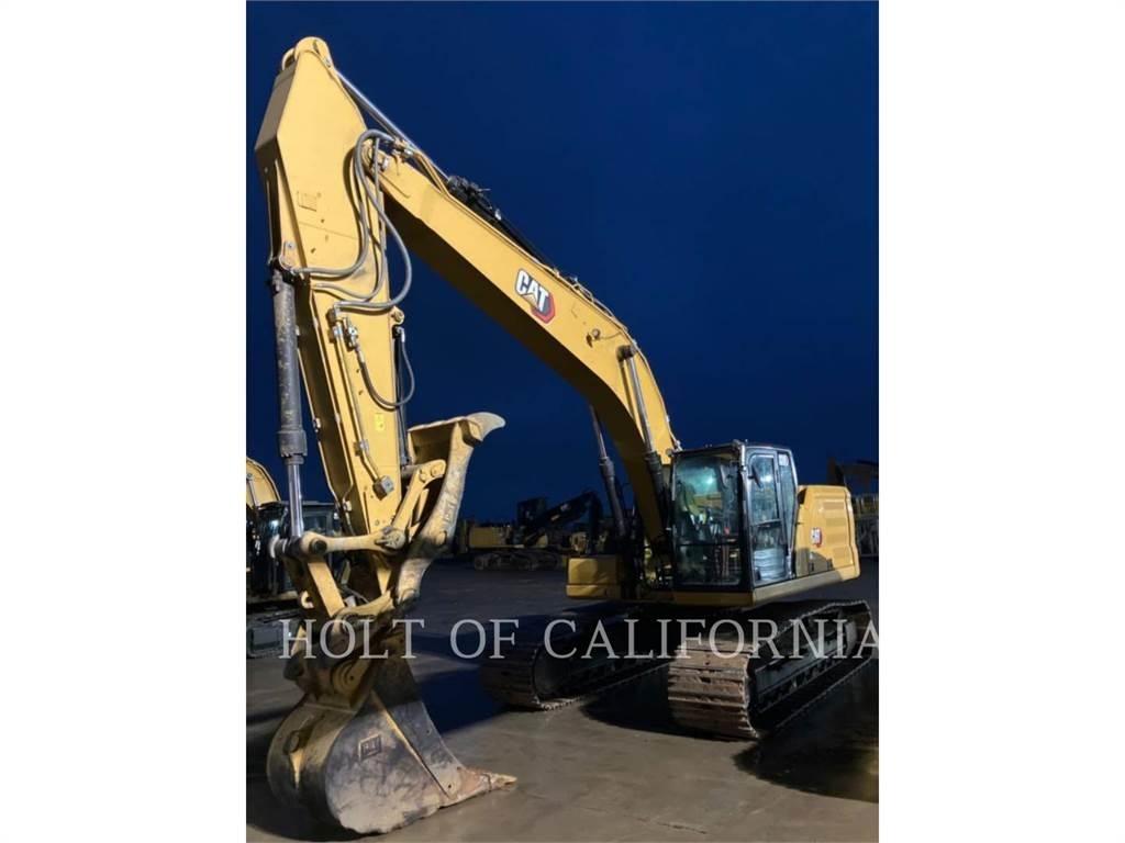 CAT 330 Excavatoare pe șenile

