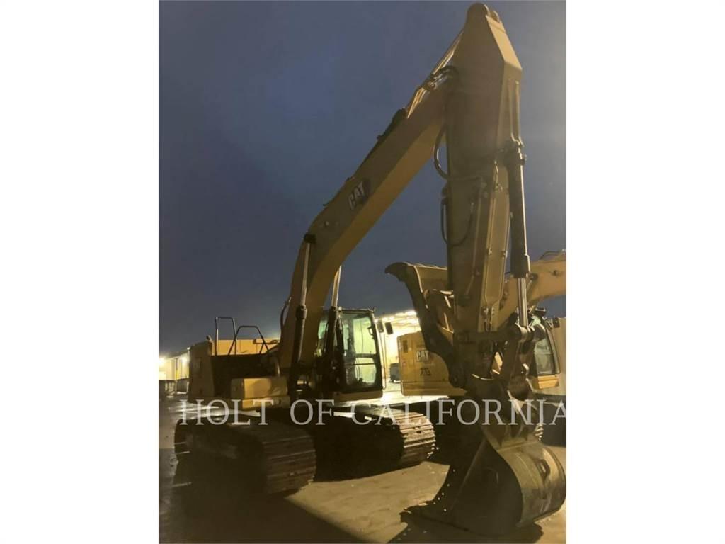 CAT 330 Excavatoare pe șenile
