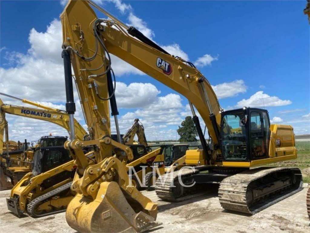 CAT 330 Excavatoare pe șenile
