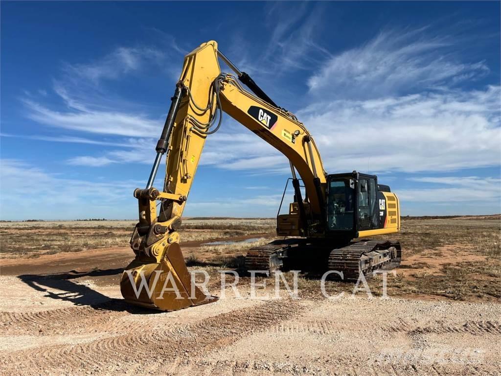 CAT 330 Excavatoare pe șenile
