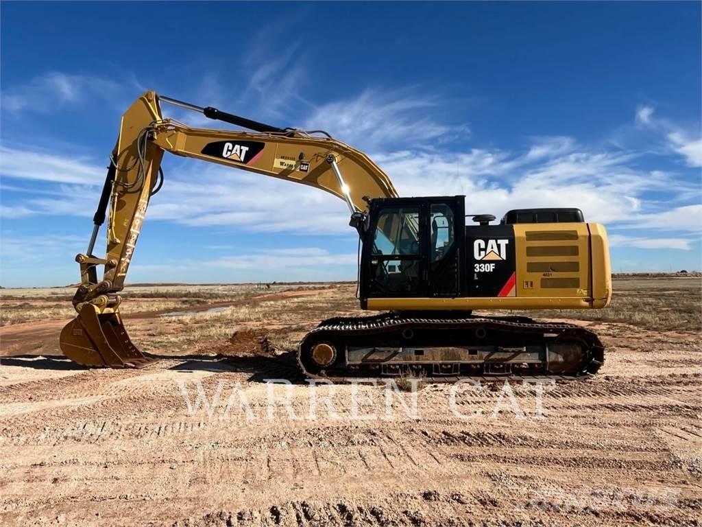 CAT 330 Excavatoare pe șenile
