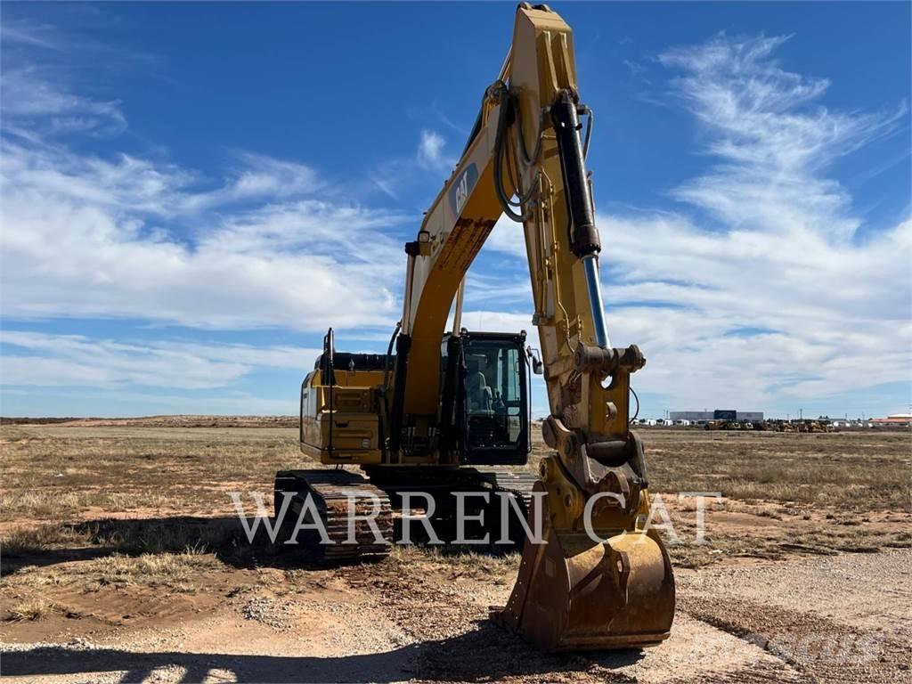 CAT 330 Excavatoare pe șenile
