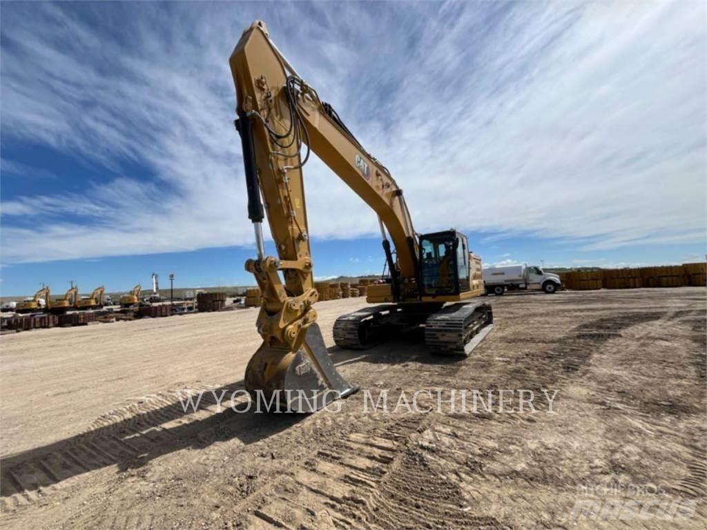 CAT 330 Excavatoare pe șenile
