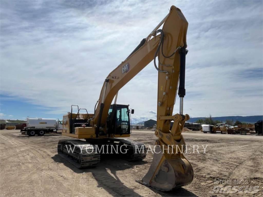 CAT 330 Excavatoare pe șenile
