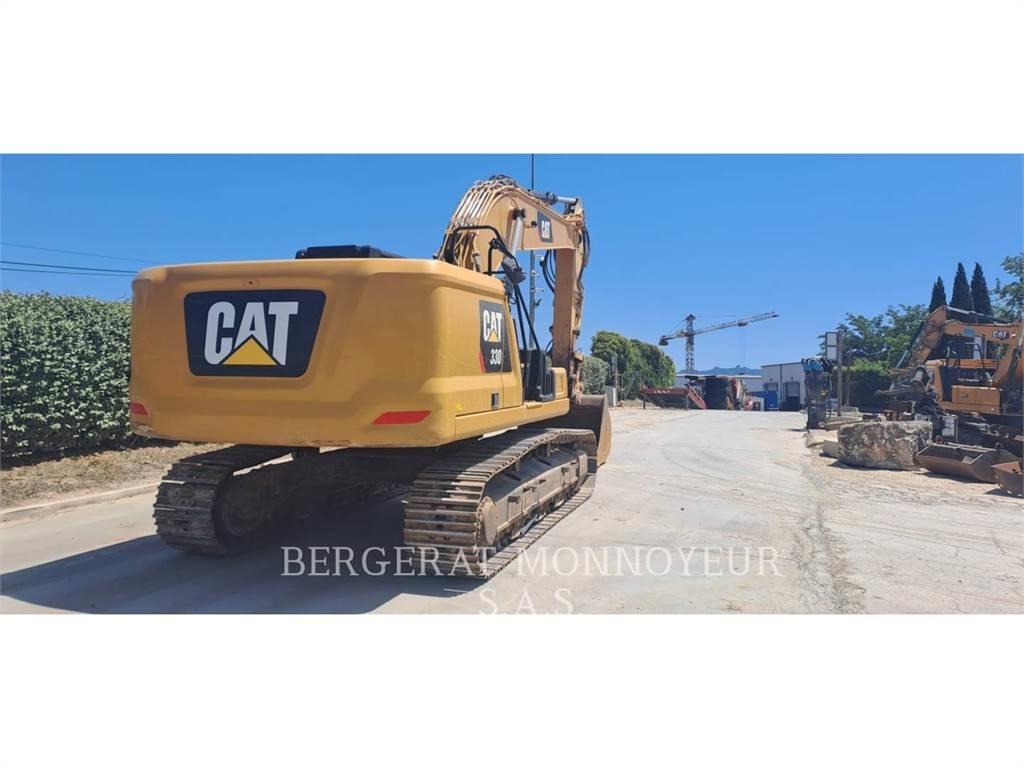 CAT 330 Excavatoare pe șenile
