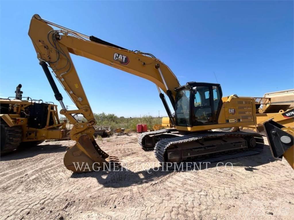 CAT 330 Excavatoare pe șenile
