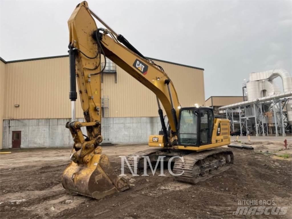 CAT 330 Excavatoare pe șenile
