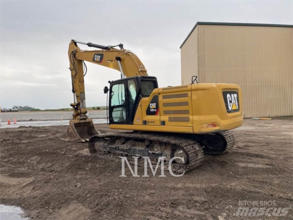 CAT 330 Excavatoare pe șenile
